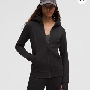 Lululemon Scuba full zip hoodie size 14